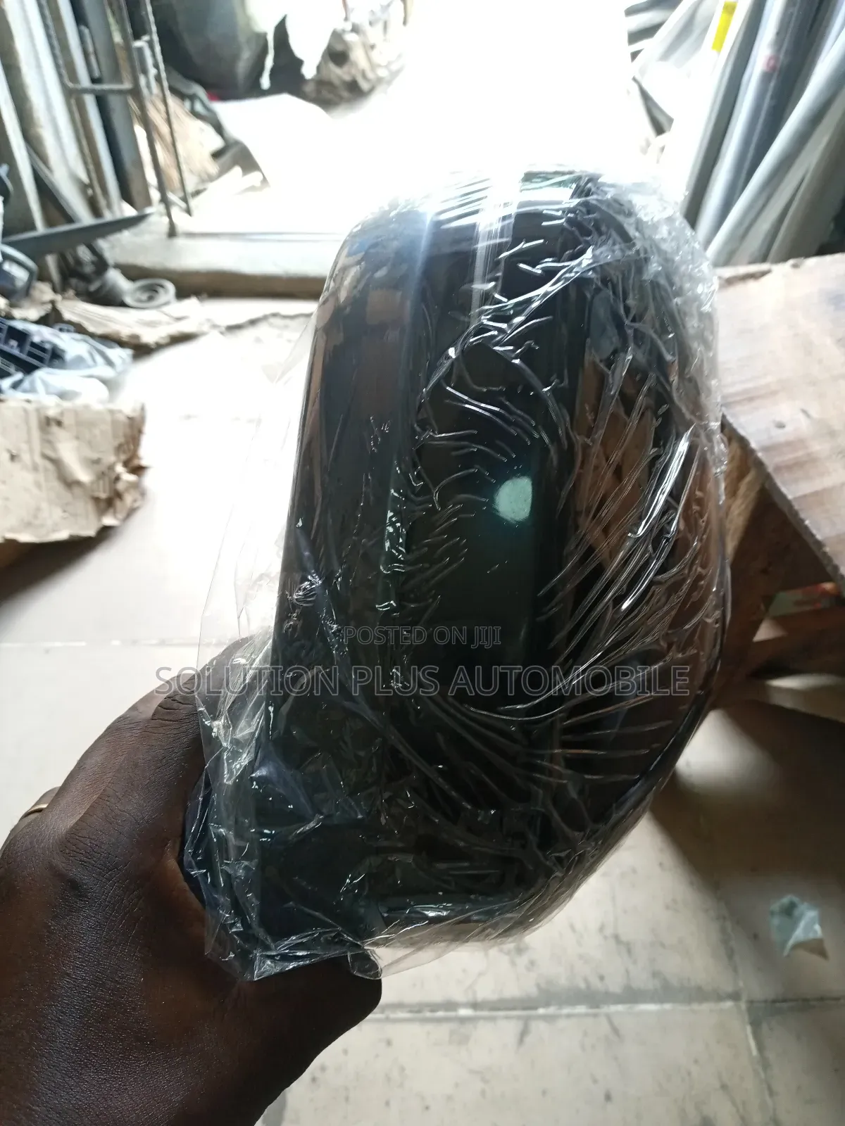 Side Mirror With Sensor 2023 Cr-V
