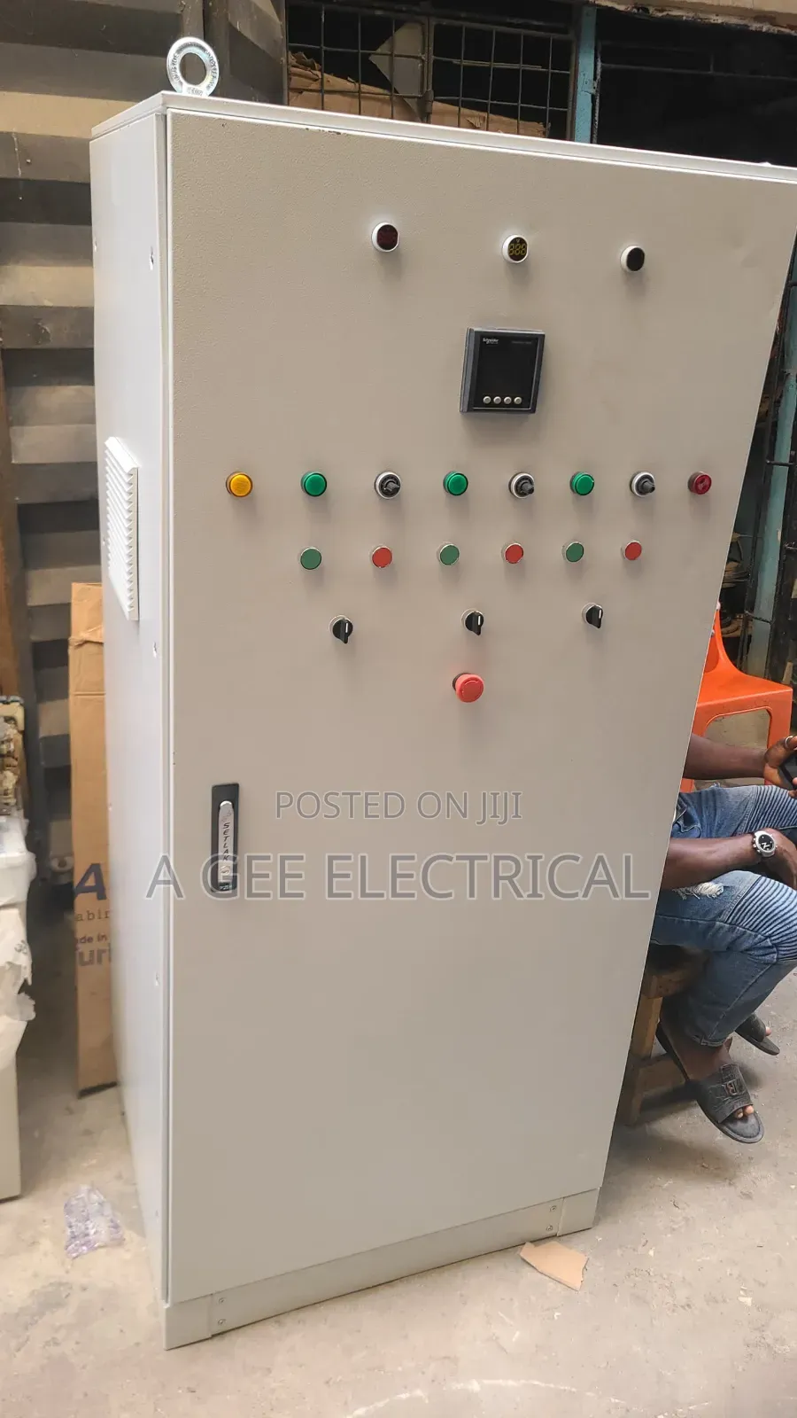 25hp Star Delta Starter