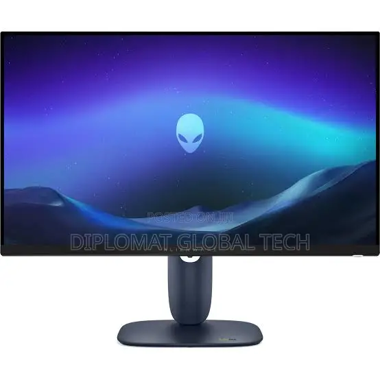 Alienware Aw2725dm 27-Inch QHD 180hz, Ips Nvidia G-Sync Gaming Monitor