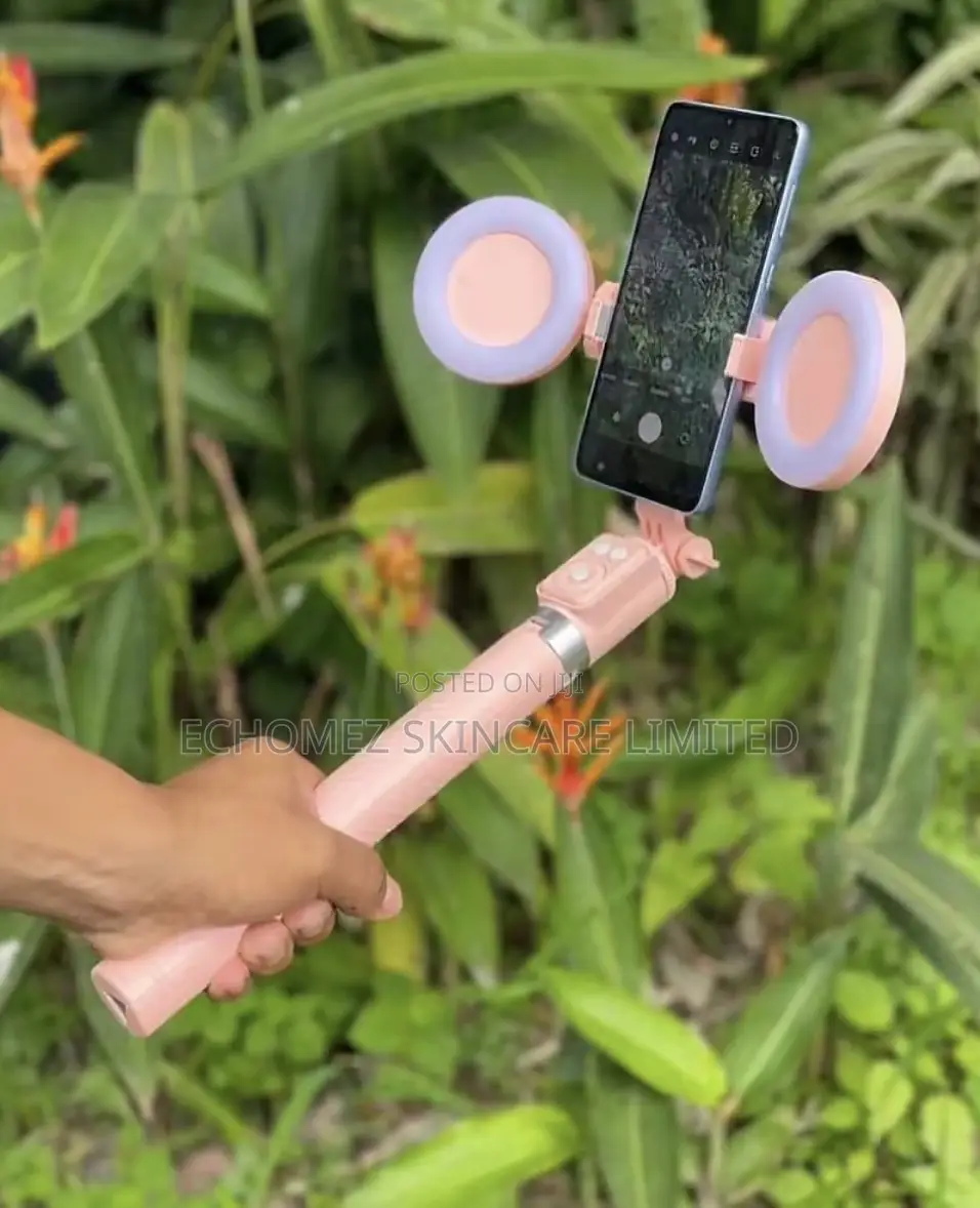 Q13 Smart Tracking Tripod Fill Light