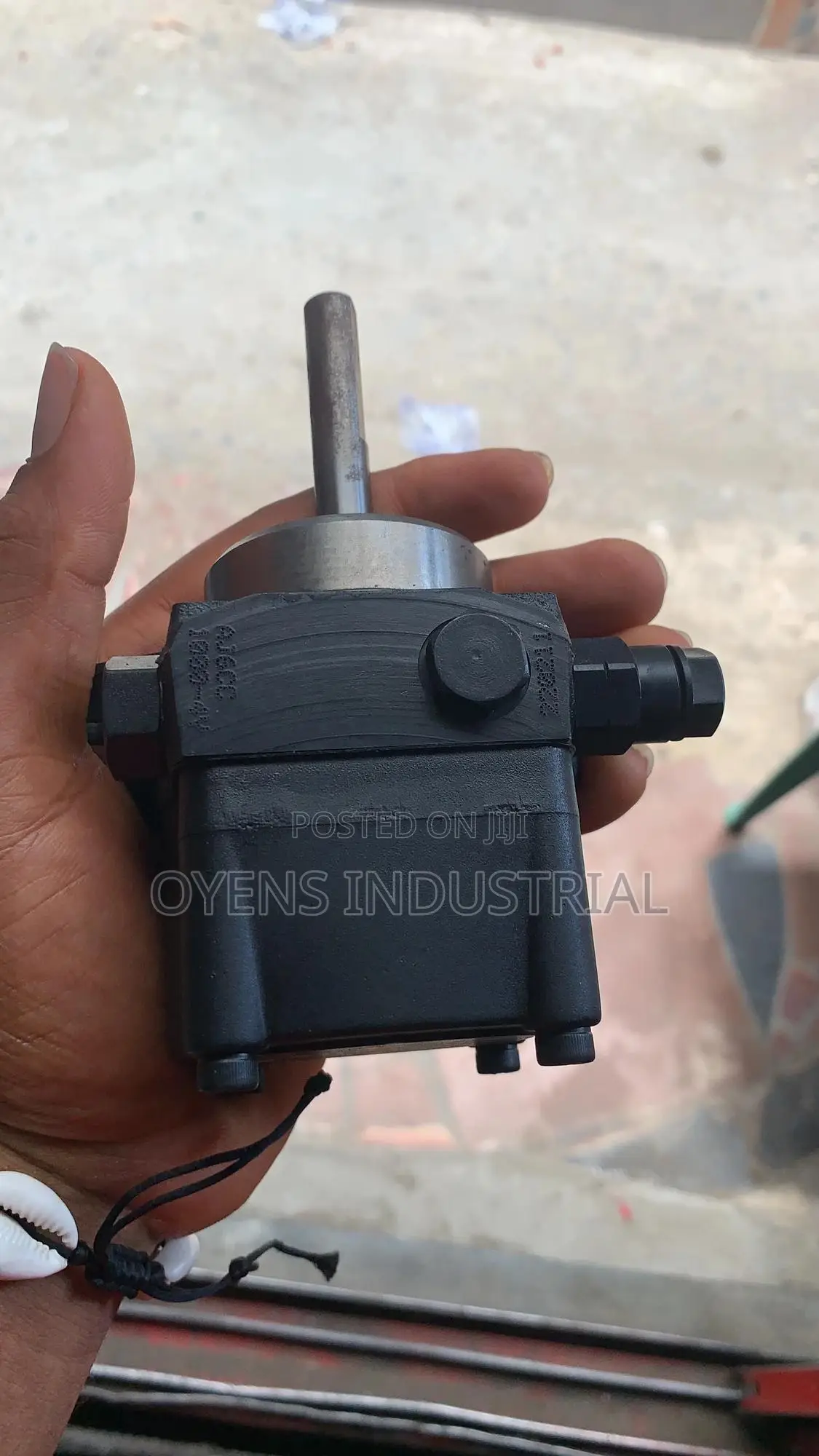 Aj6 Suntec Pump for Oil Burners