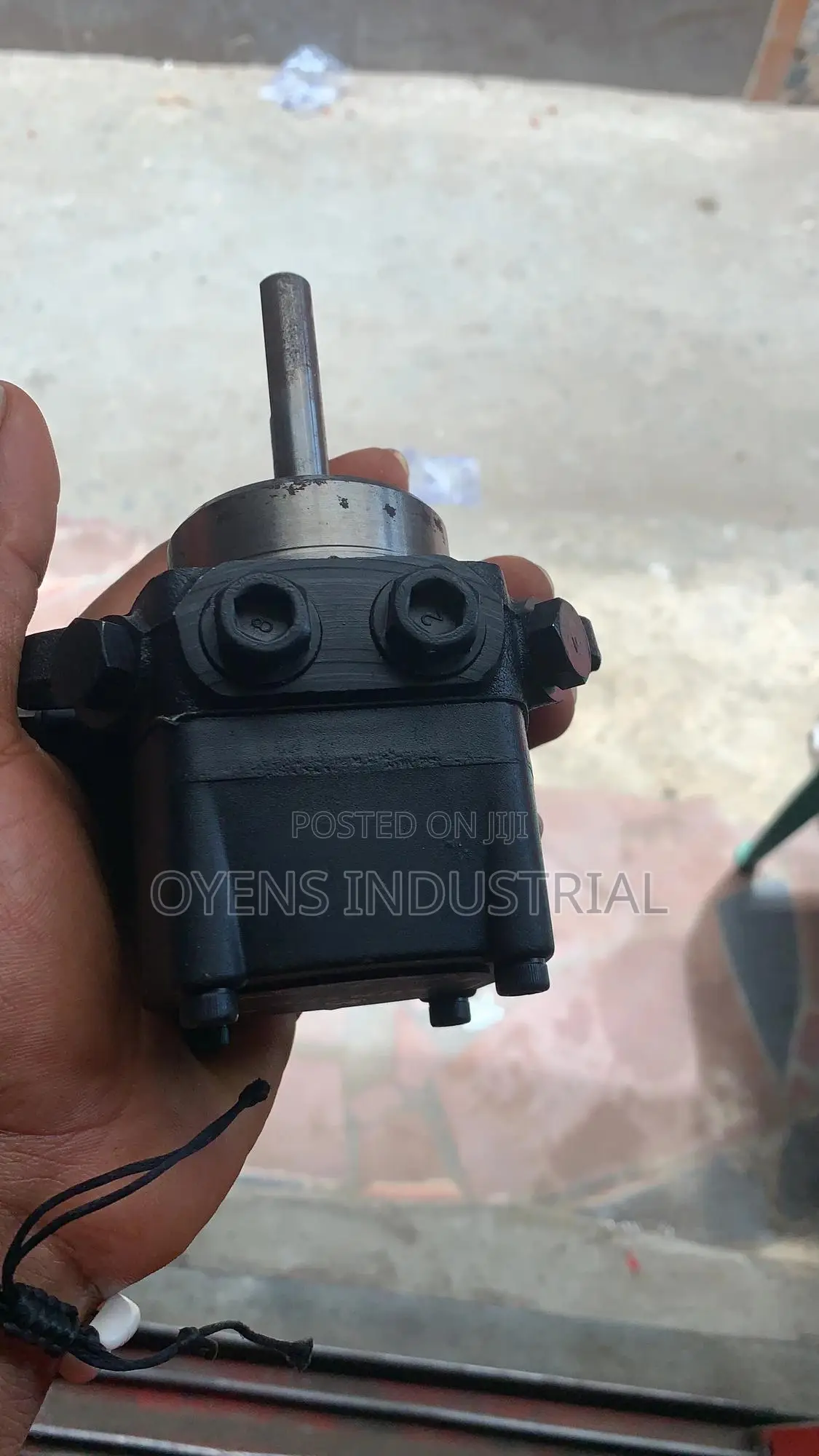 Aj6 Suntec Pump for Oil Burners