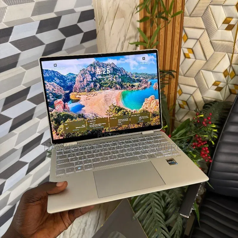 Laptop HP Spectre X360 16GB Intel Core i5 SSD 512GB