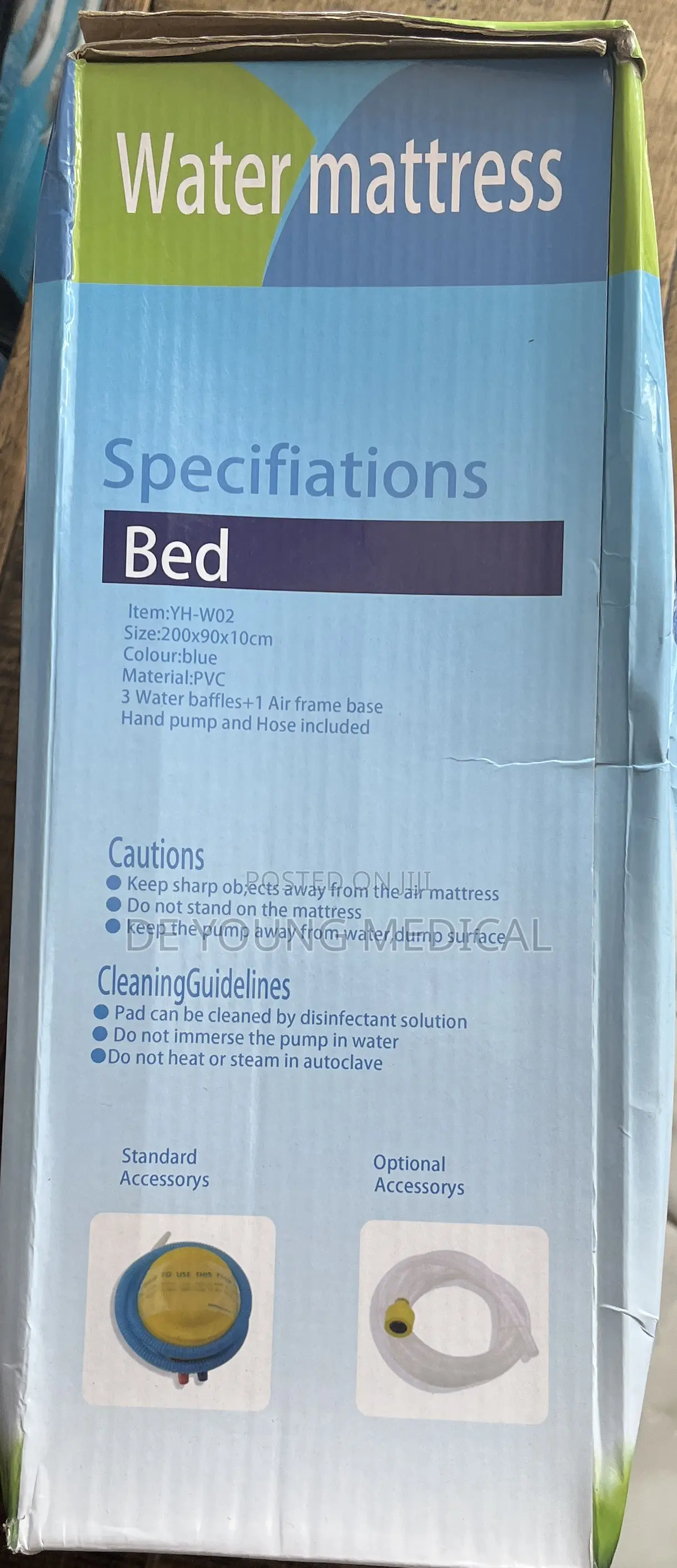 Water Mattress