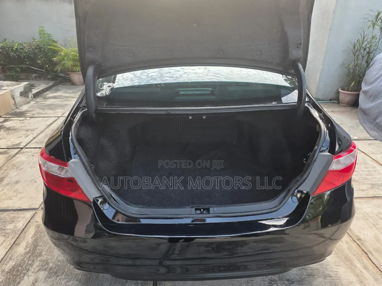 Toyota Camry SE 4dr Sedan (2.5L 4cyl 6A) 2016 Black