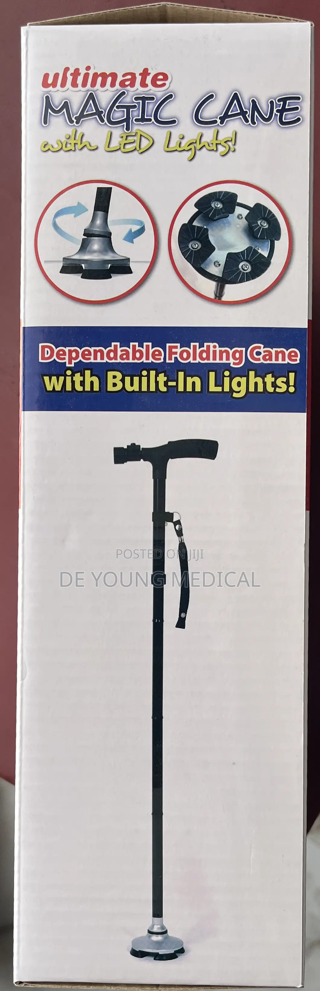 Ultimate Magic Cane