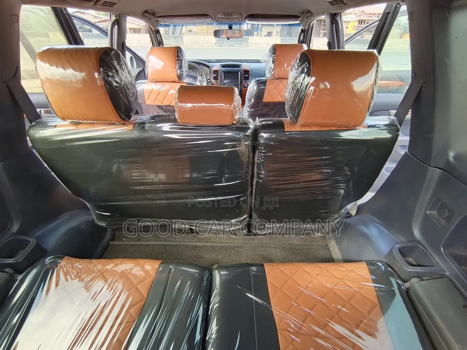 Toyota Land Cruiser Prado 2022 Black