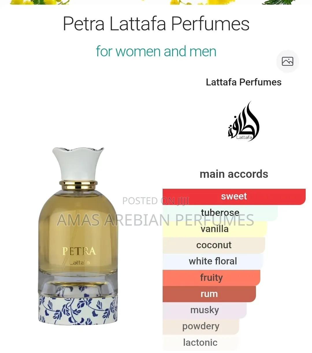 Petra Lattafa