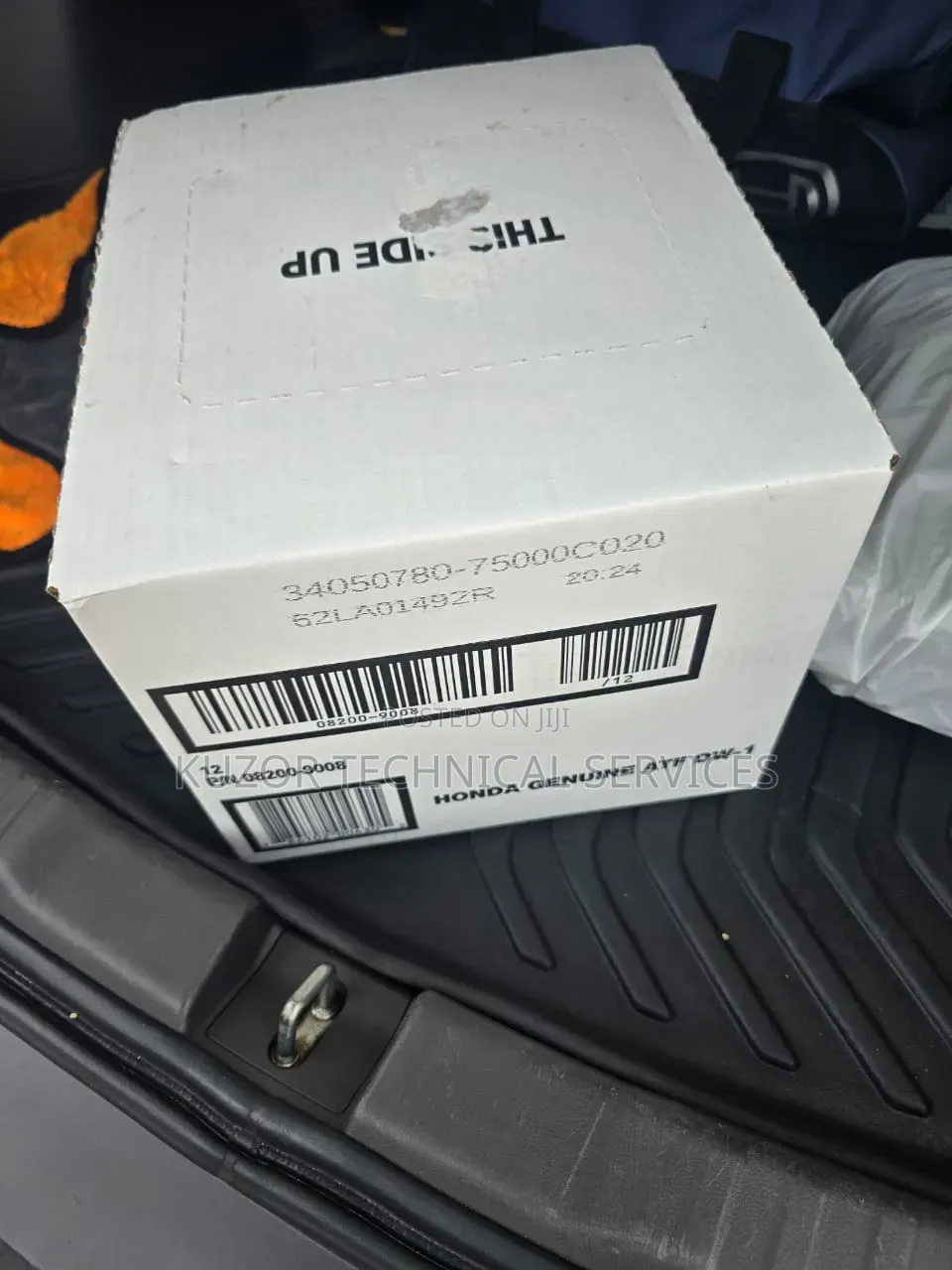 Automatic Transmission Fluid Atf Dw-1
