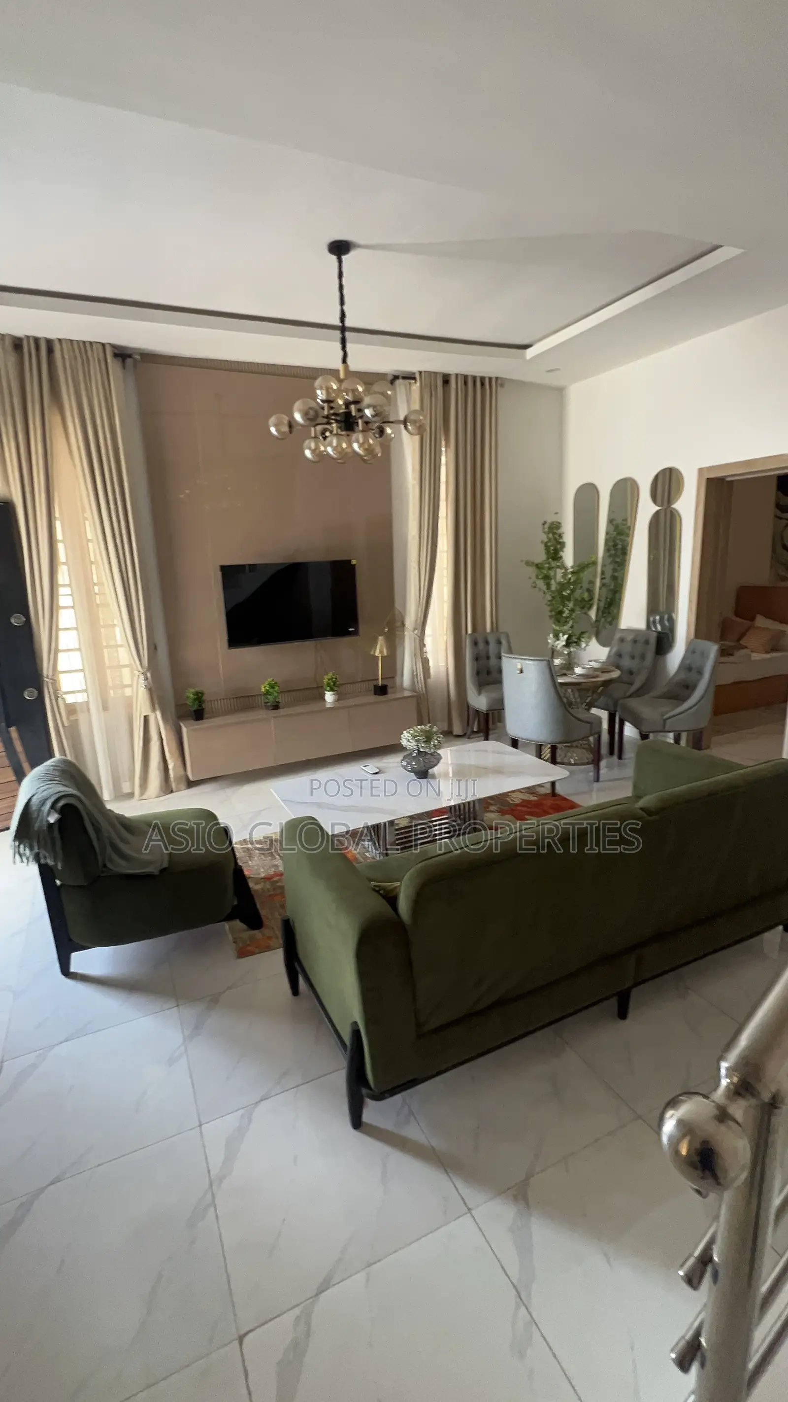 4bdrm Duplex in Sangotedo for sale