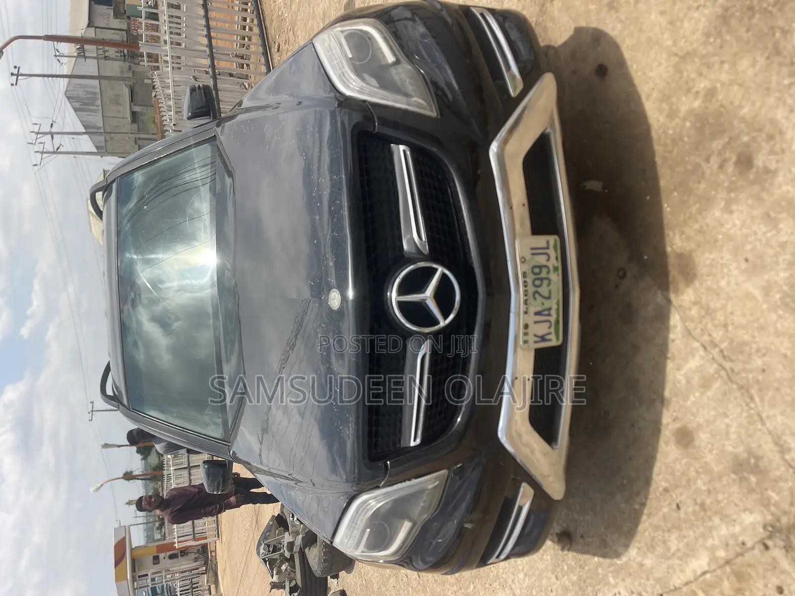Mercedes-Benz GLK-Class 350 4MATIC 2013 Black