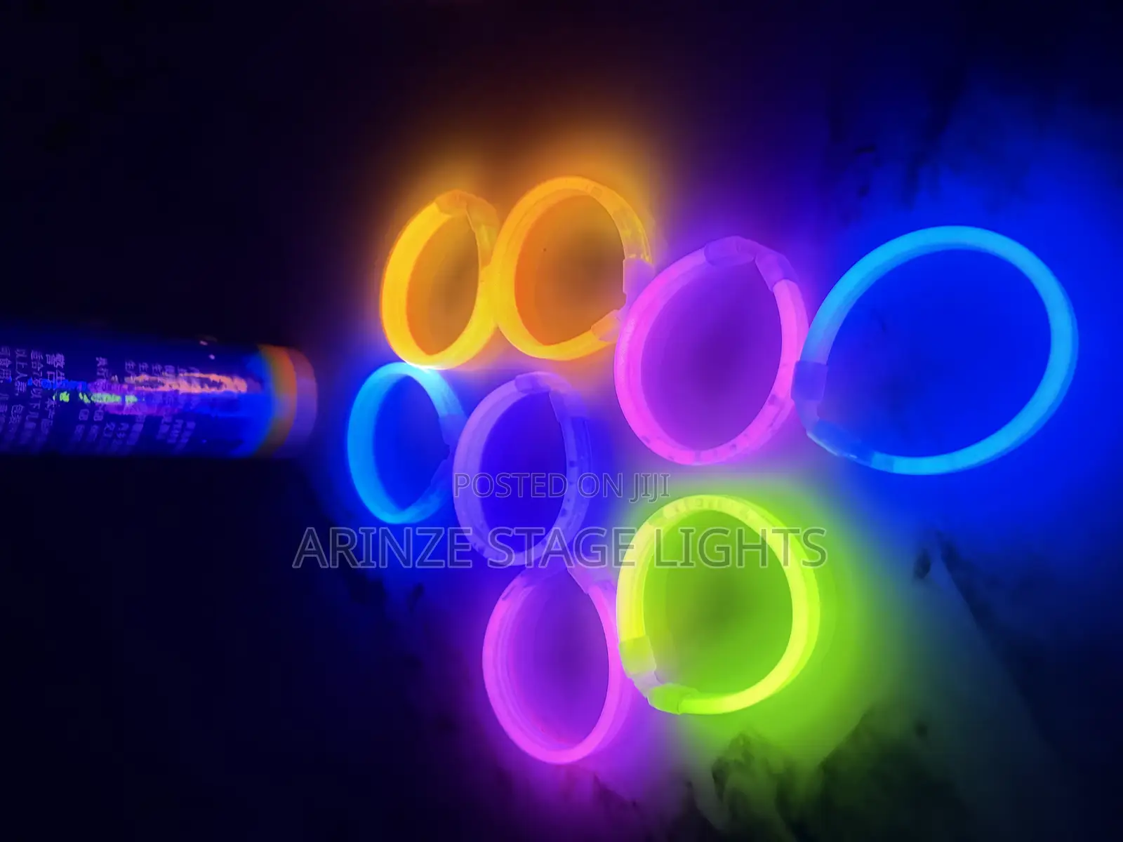 Led Glow Bangle