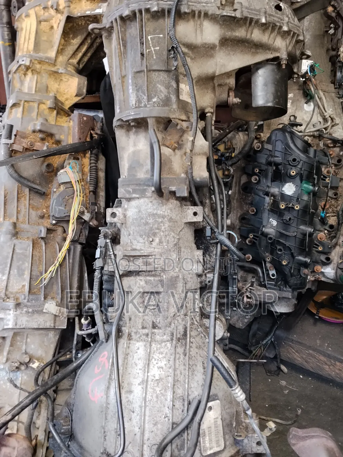 Automatic Gearbox Ford Expedition 2008 Model F 150 2008 Model V8