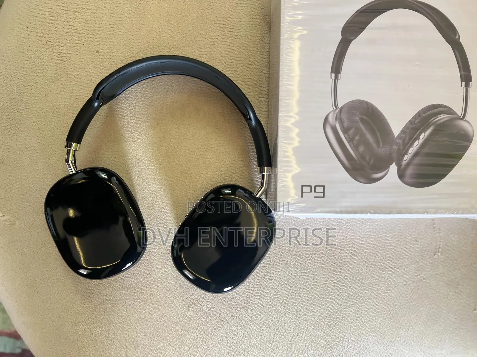 P9 Headphones