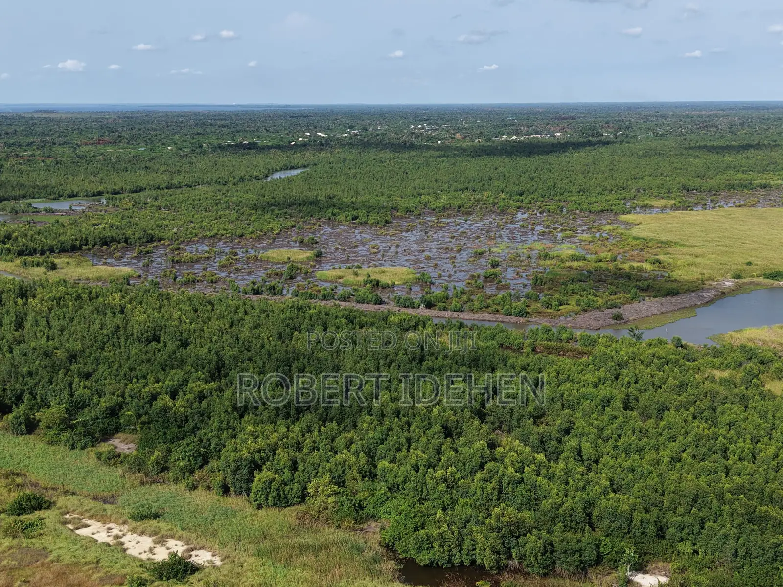 Specious Land