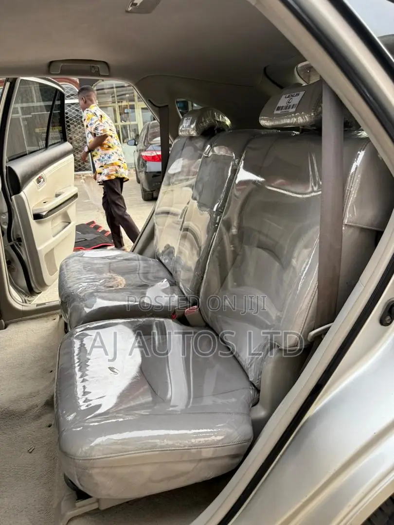 Lexus RX 350 2008 Gold
