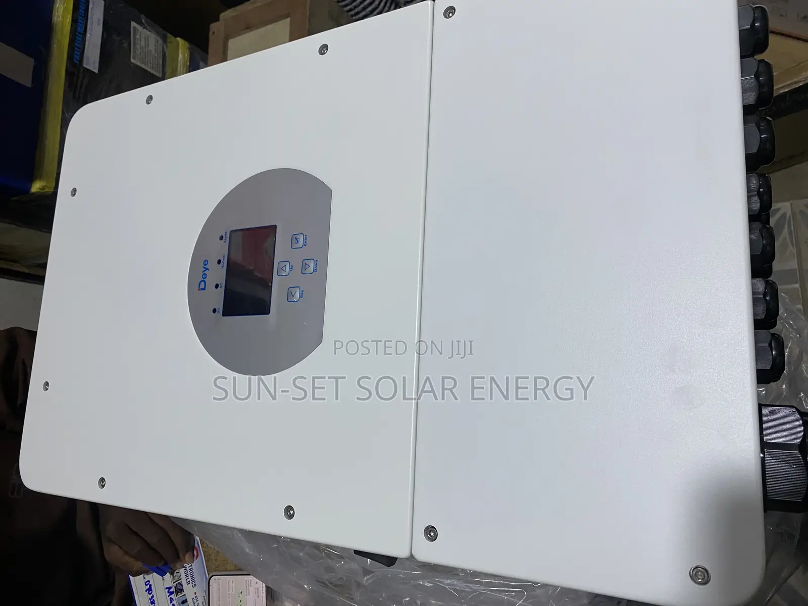 Deye 12kva Hybrid Inverter 48v With Warranty