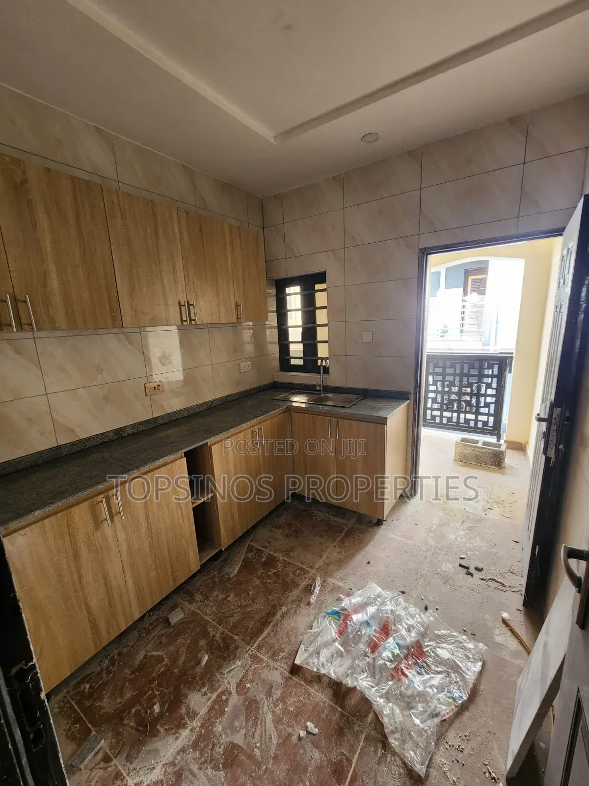 1bdrm Block of Flats in Dawaki for rent