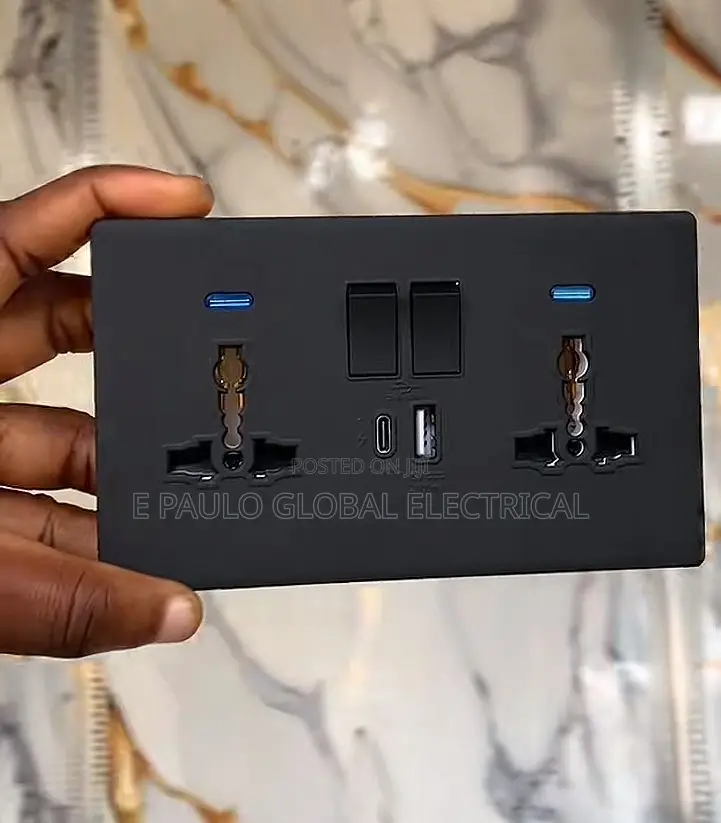 13amps Doubles the Other Usb
