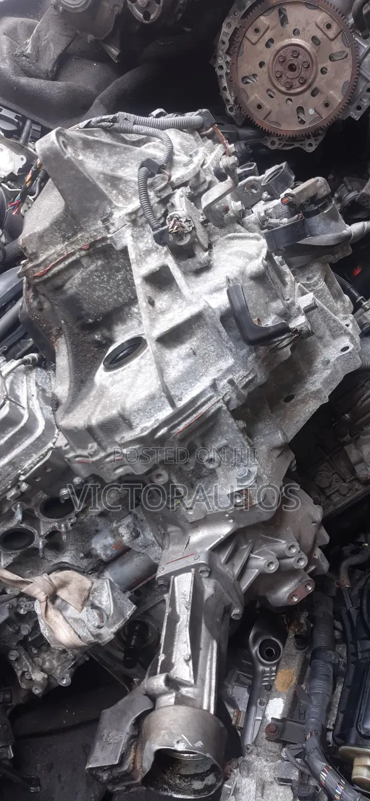 Gearbox Toyota/Lexus 22pin Awd Highlander, Sienna, Rx350 2010-2016