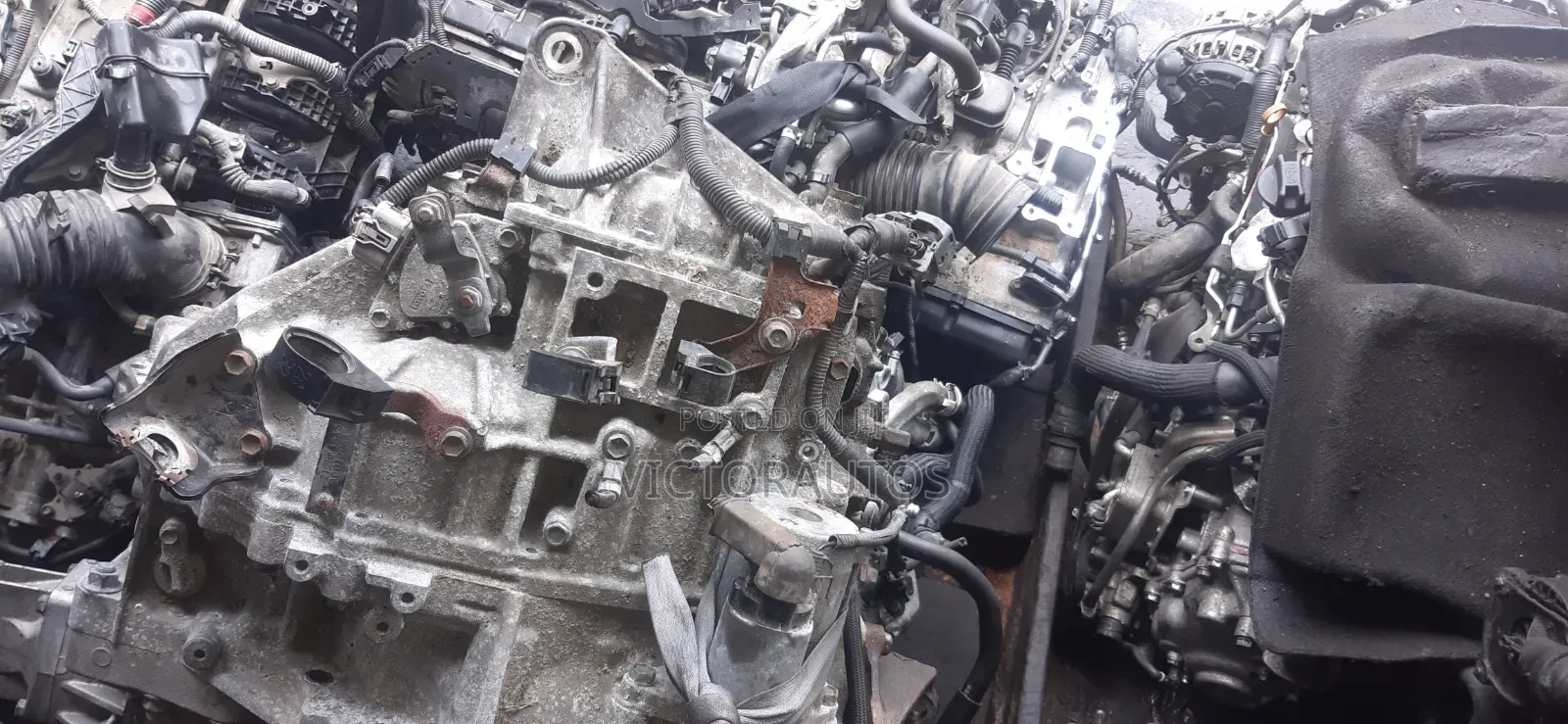 Gearbox Toyota/Lexus 22pin Awd Highlander, Sienna, Rx350 2010-2016