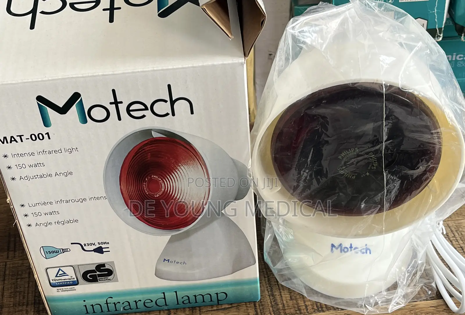 Infrared Lamp