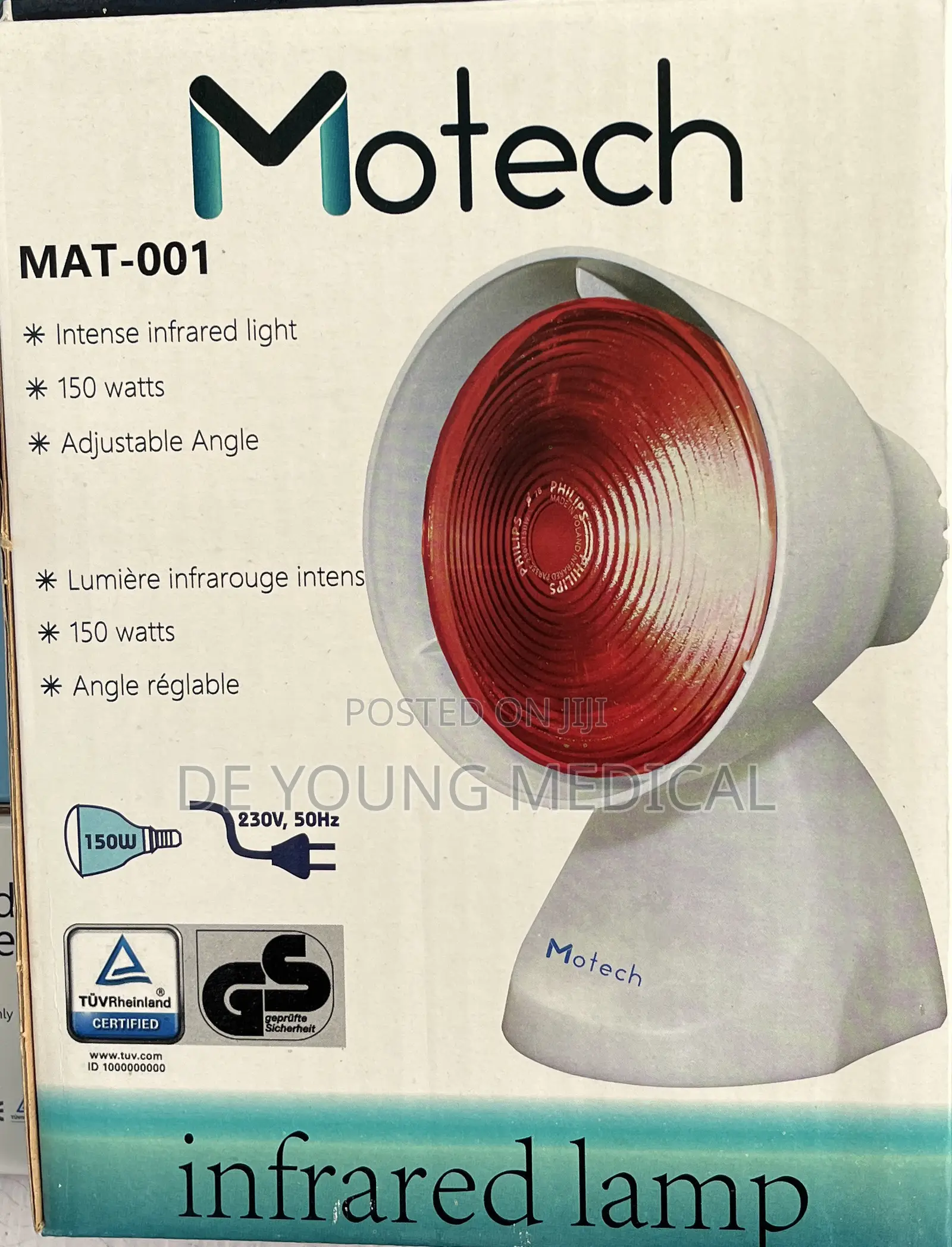Infrared Lamp