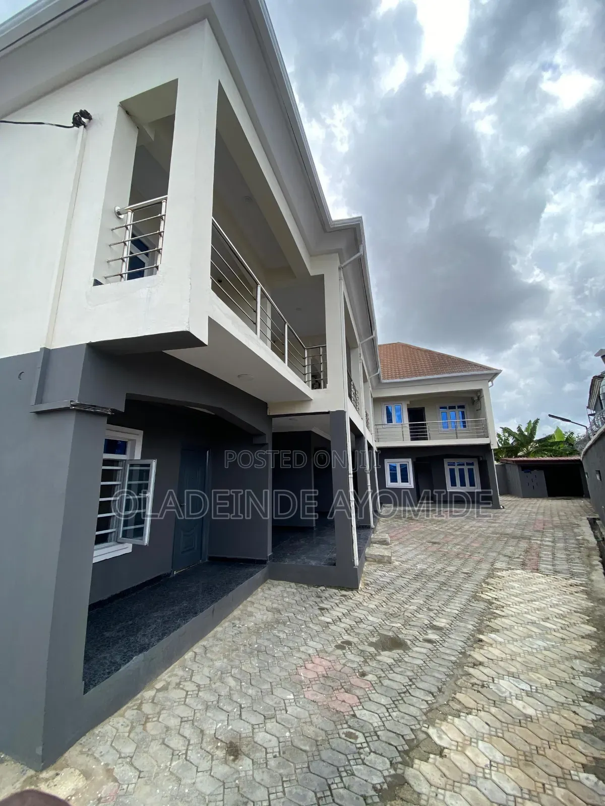 Mini Flat in Badore for rent