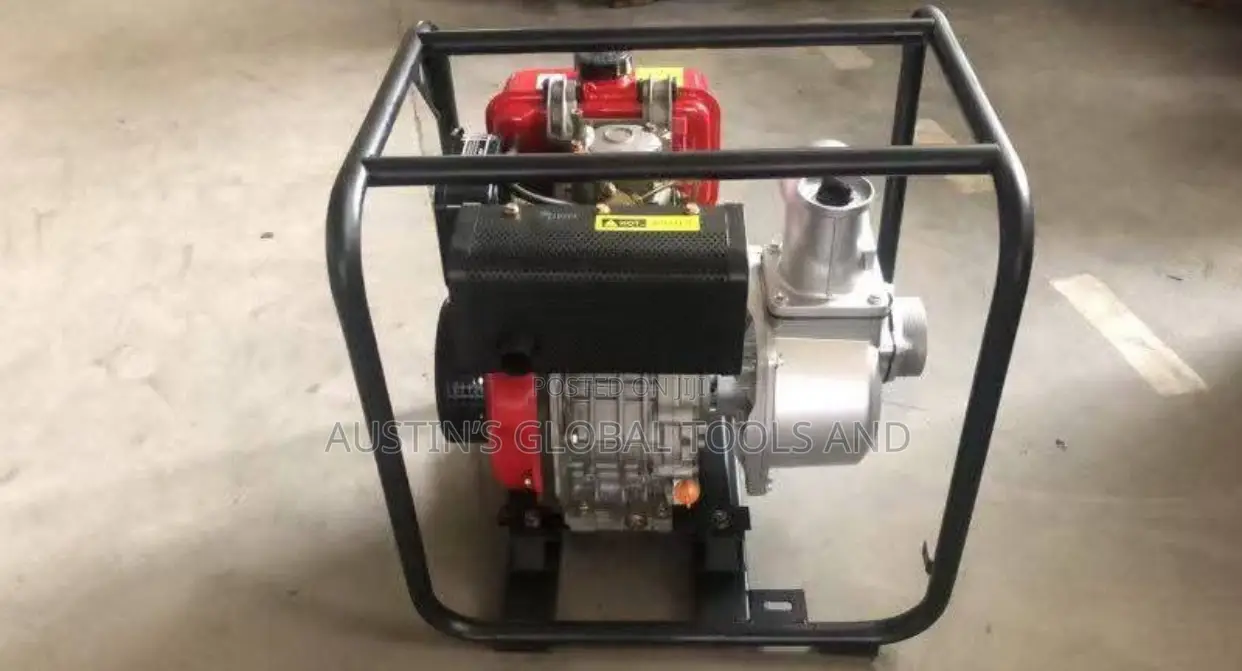 Diesel Engine Water Pump 3inch