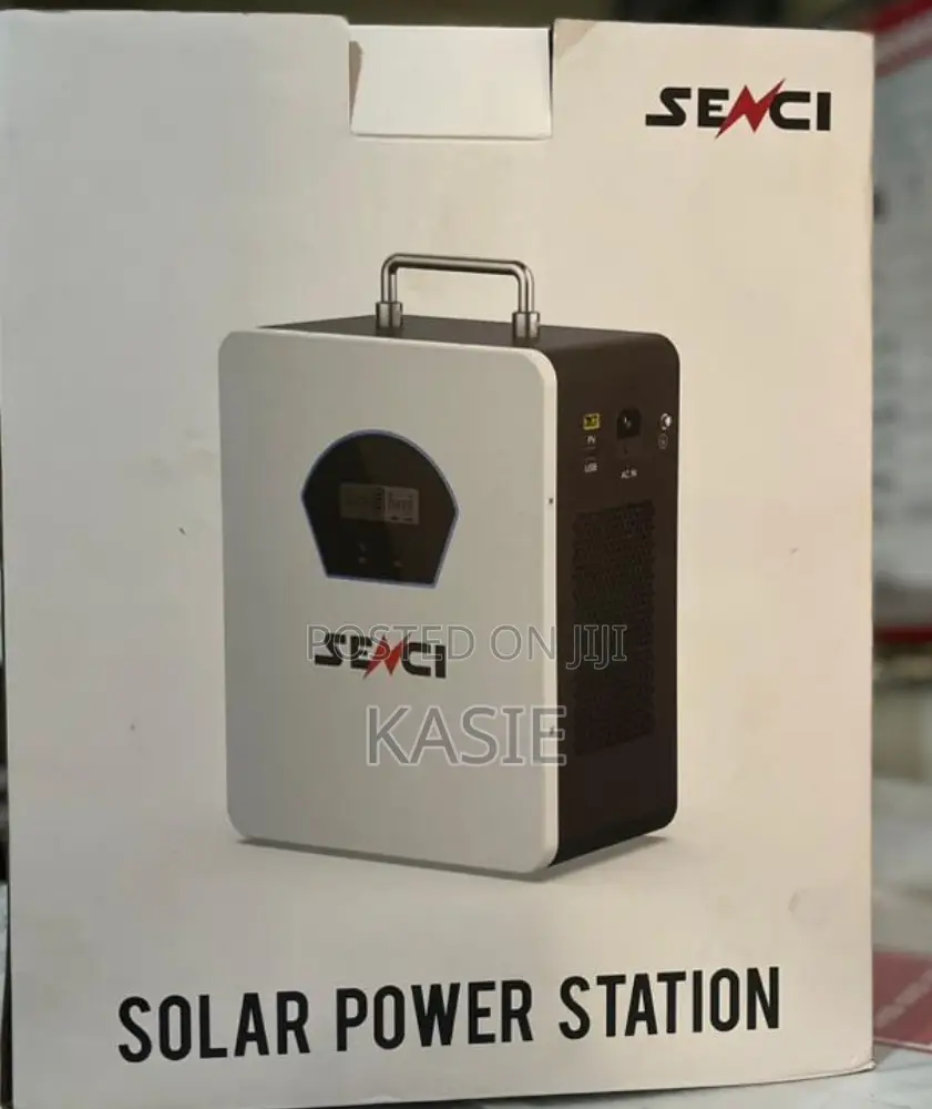 1kva Original Senci Solar Generator