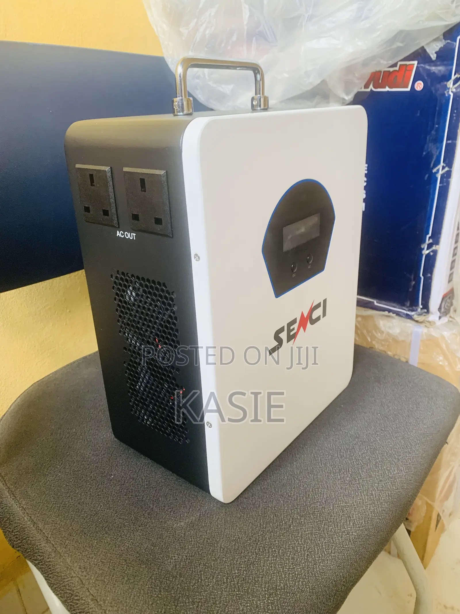 1kva Original Senci Solar Generator
