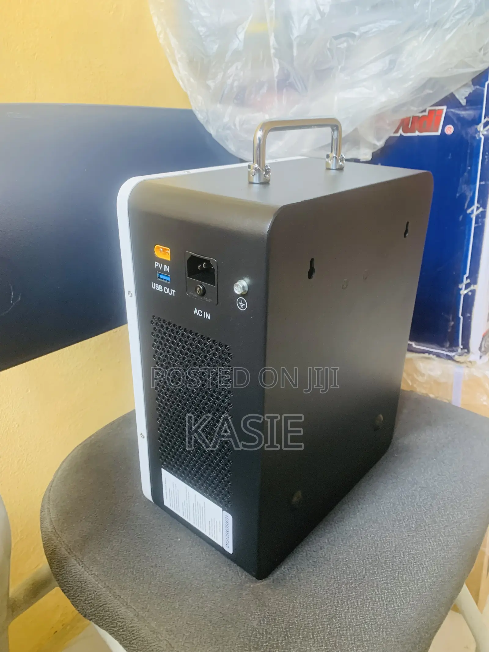 1kva Original Senci Solar Generator