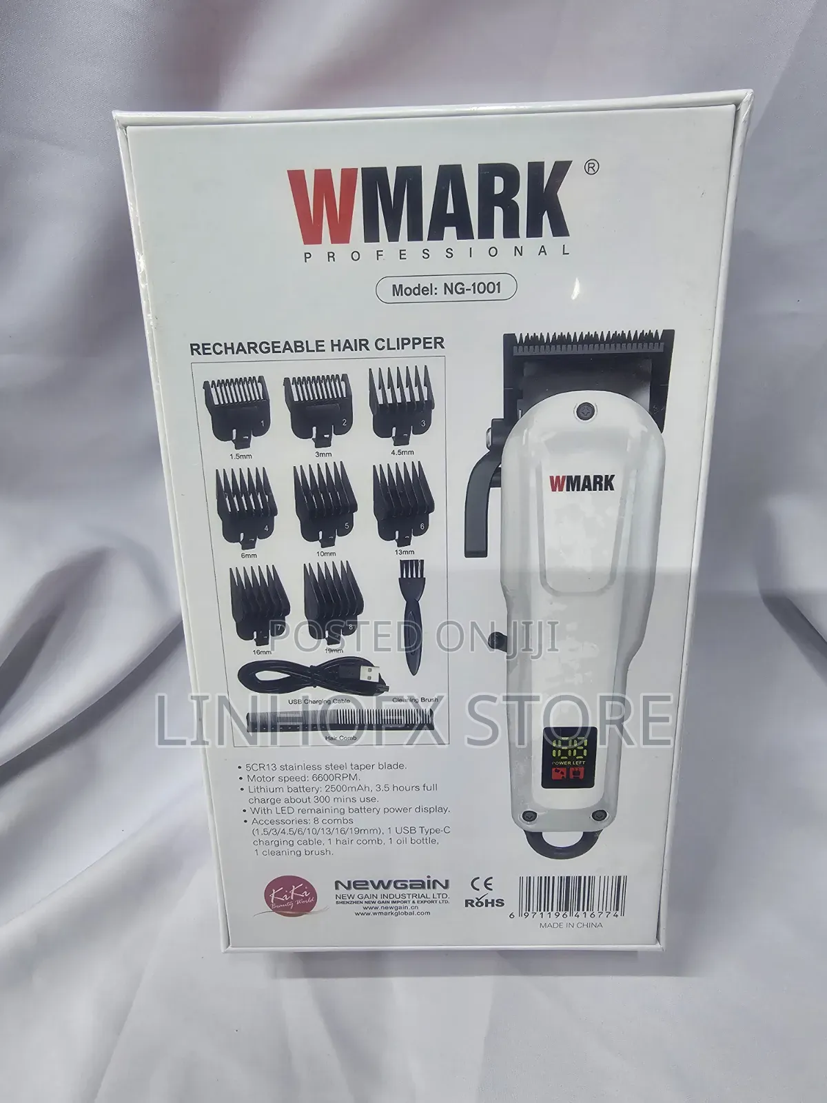 Wmark Professional Magic Taper