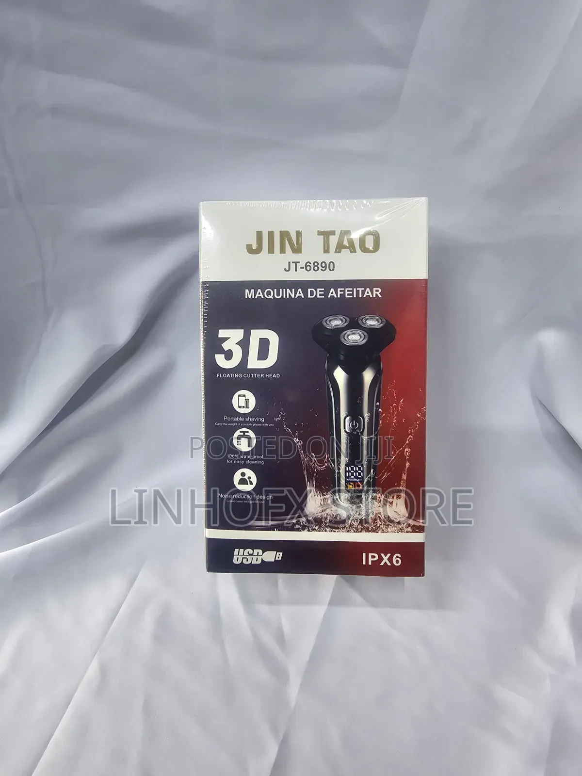 Jin Tao Portable Shaver
