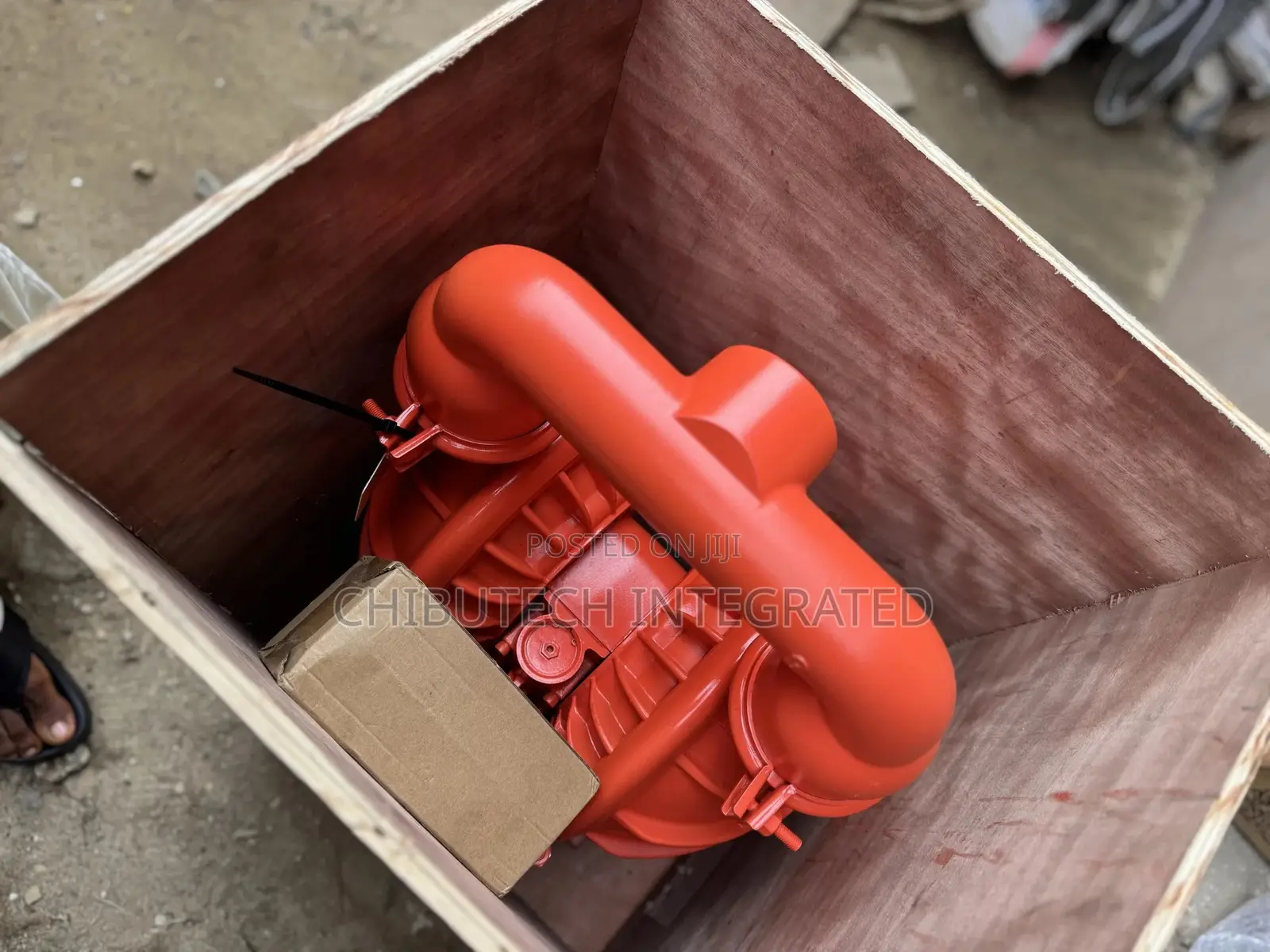 2’’ Wilden Air-Operated Double-Diaphragm (Aodd) Pump