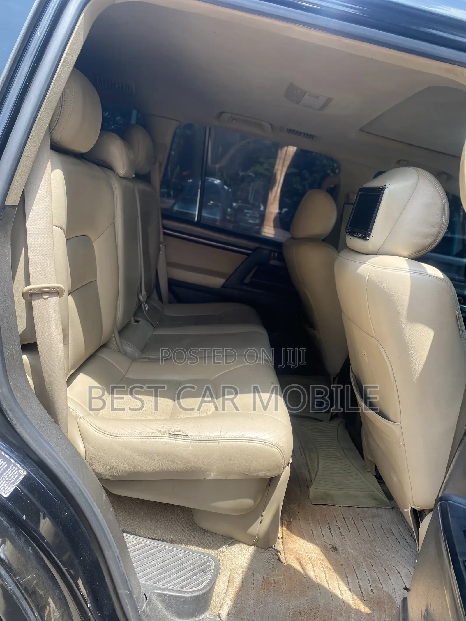 Toyota Land Cruiser 4.5 V8 GXR 2009 Black