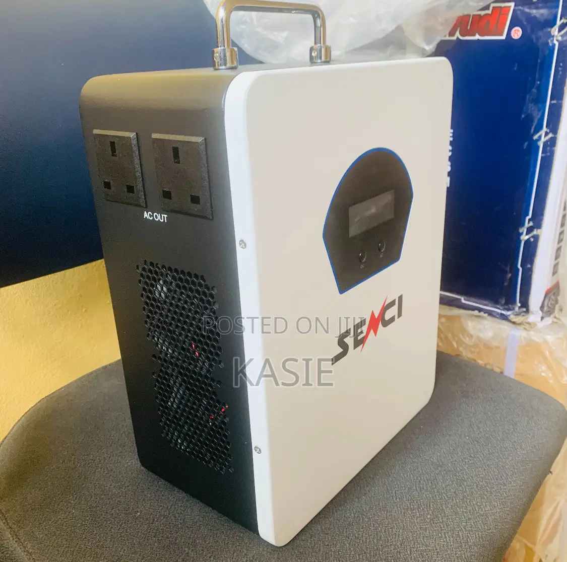 1kva Original Senci Solar Power Station Whit Solar Panel