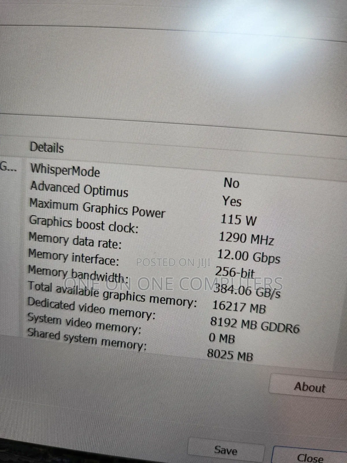 Laptop HP Omen 16 16GB Intel Core i7 SSD 1T