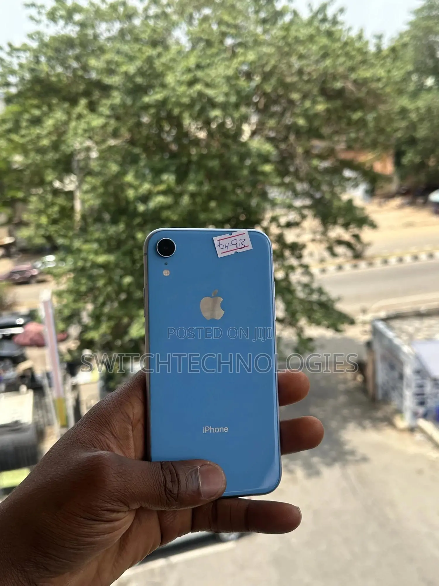 Apple iPhone XR 64 GB Blue