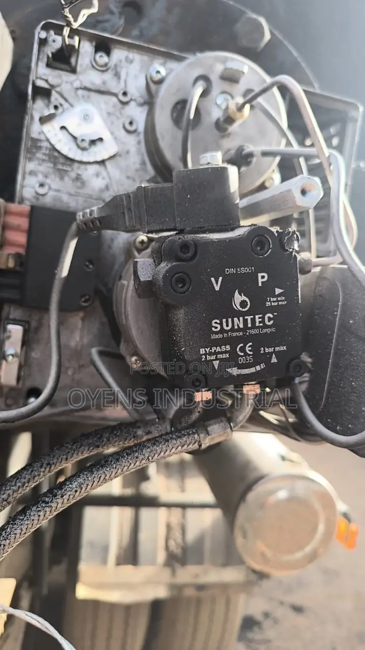 Suntec Burner Pump