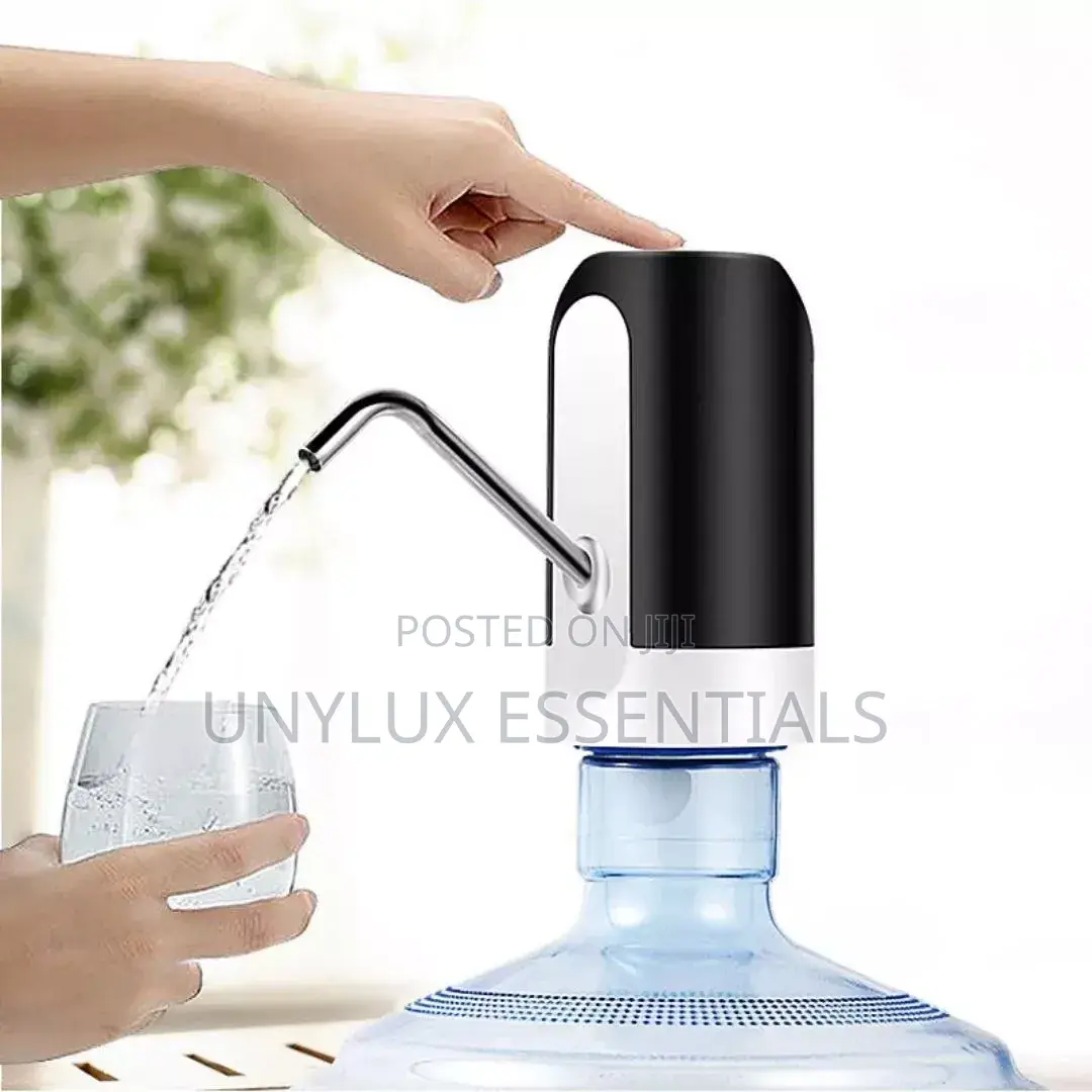 Rechargable Automatic Water Dispenser