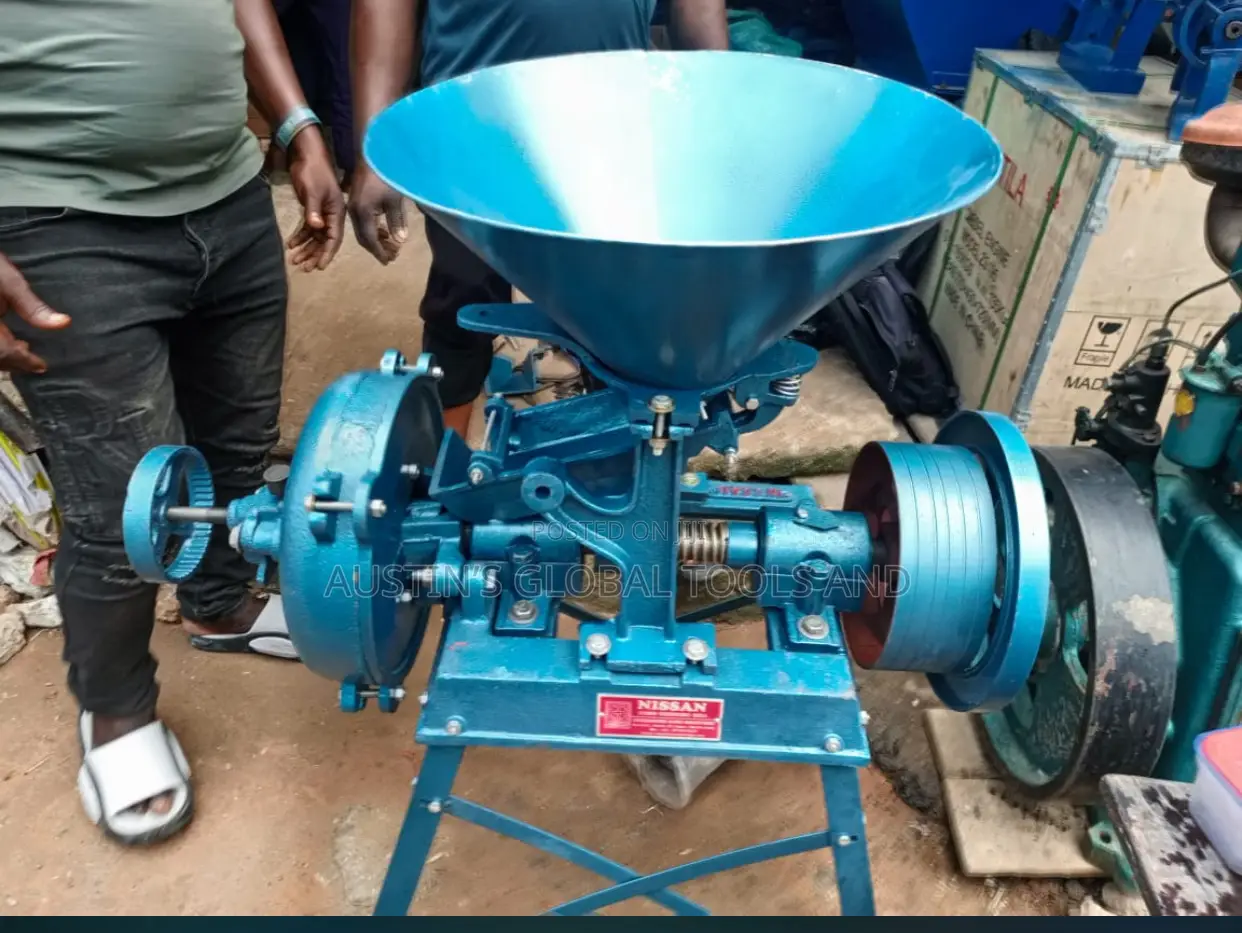 Corn Grinder