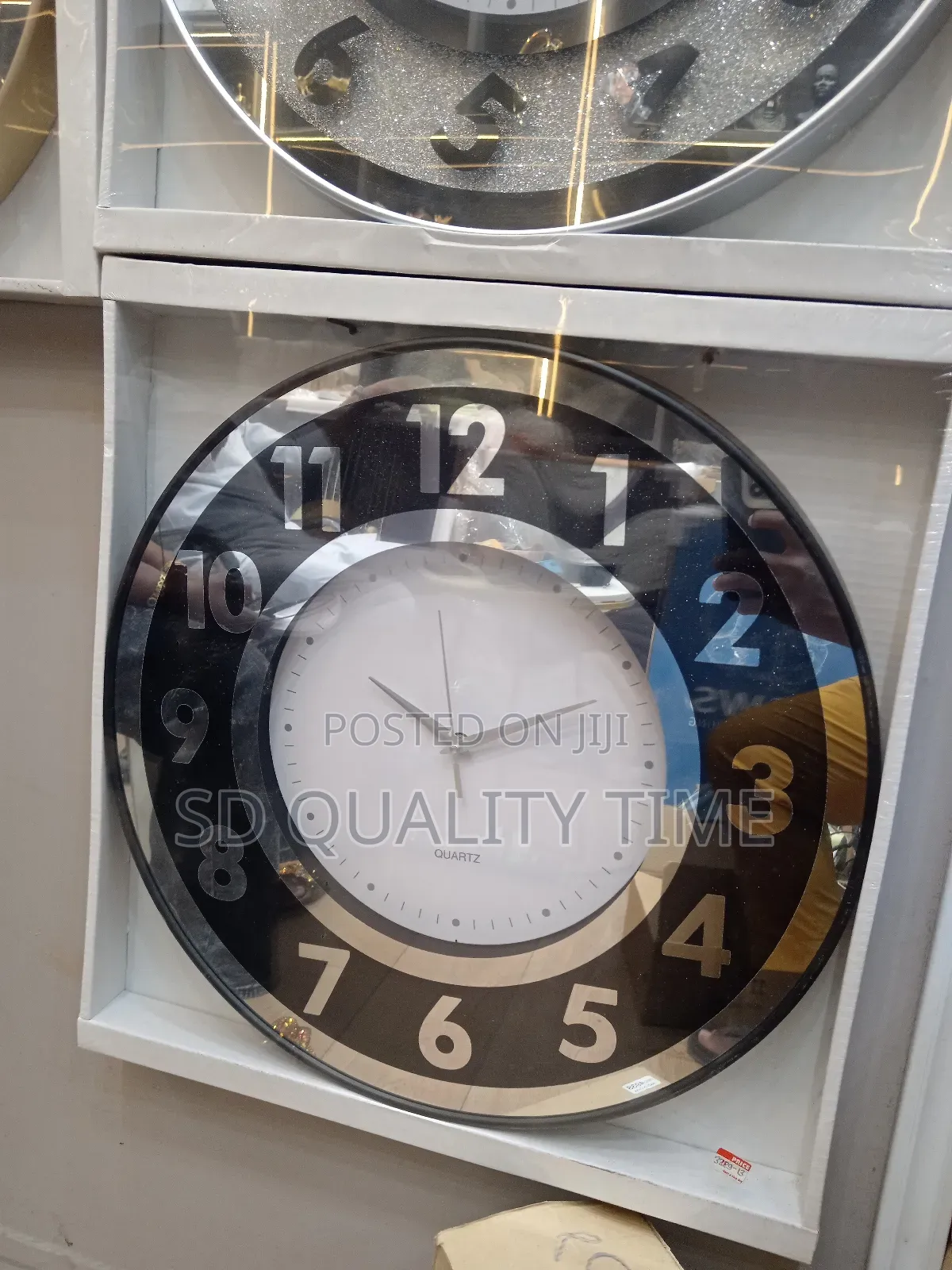 Home Interior Wallclock