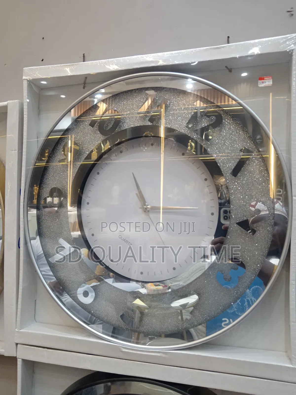Home Interior Wallclock