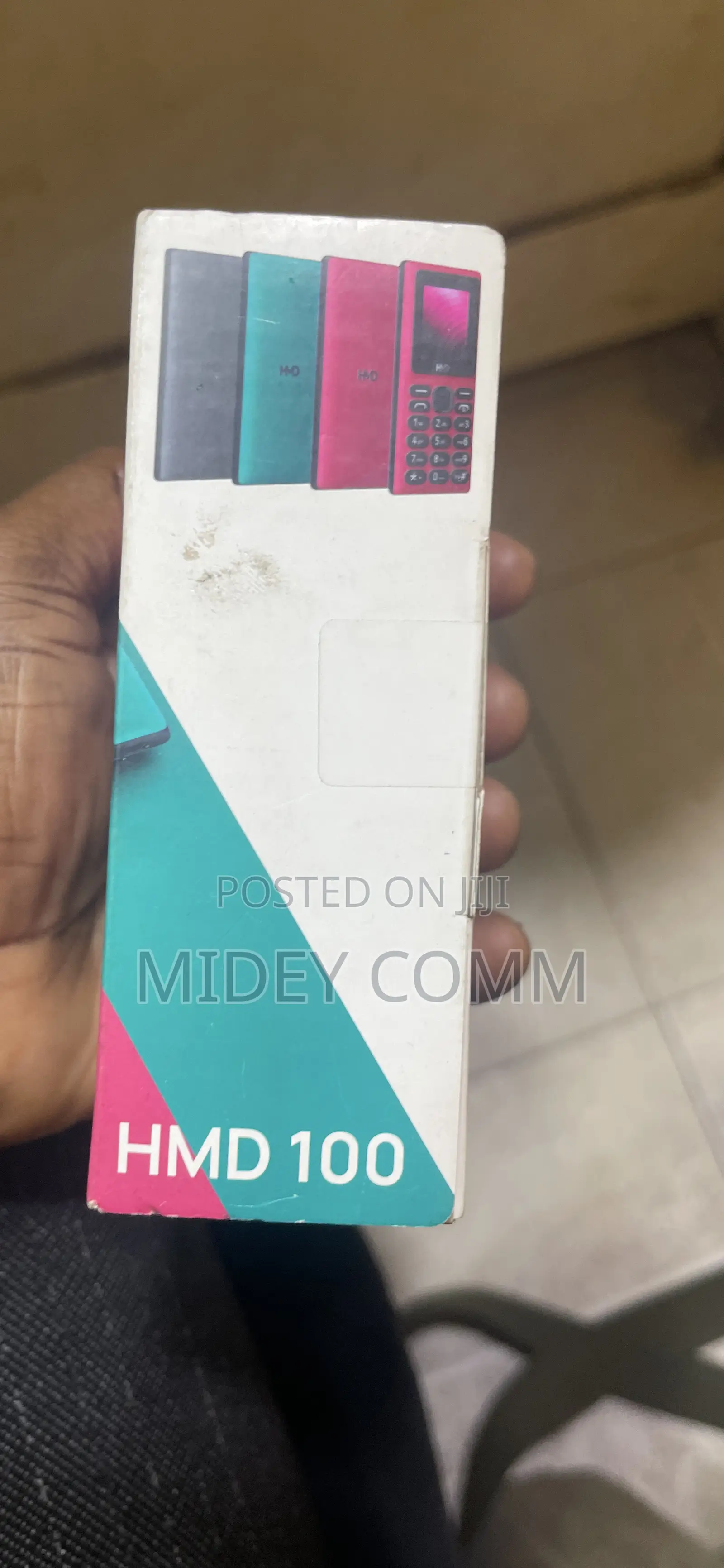 New Nokia 110 Gray