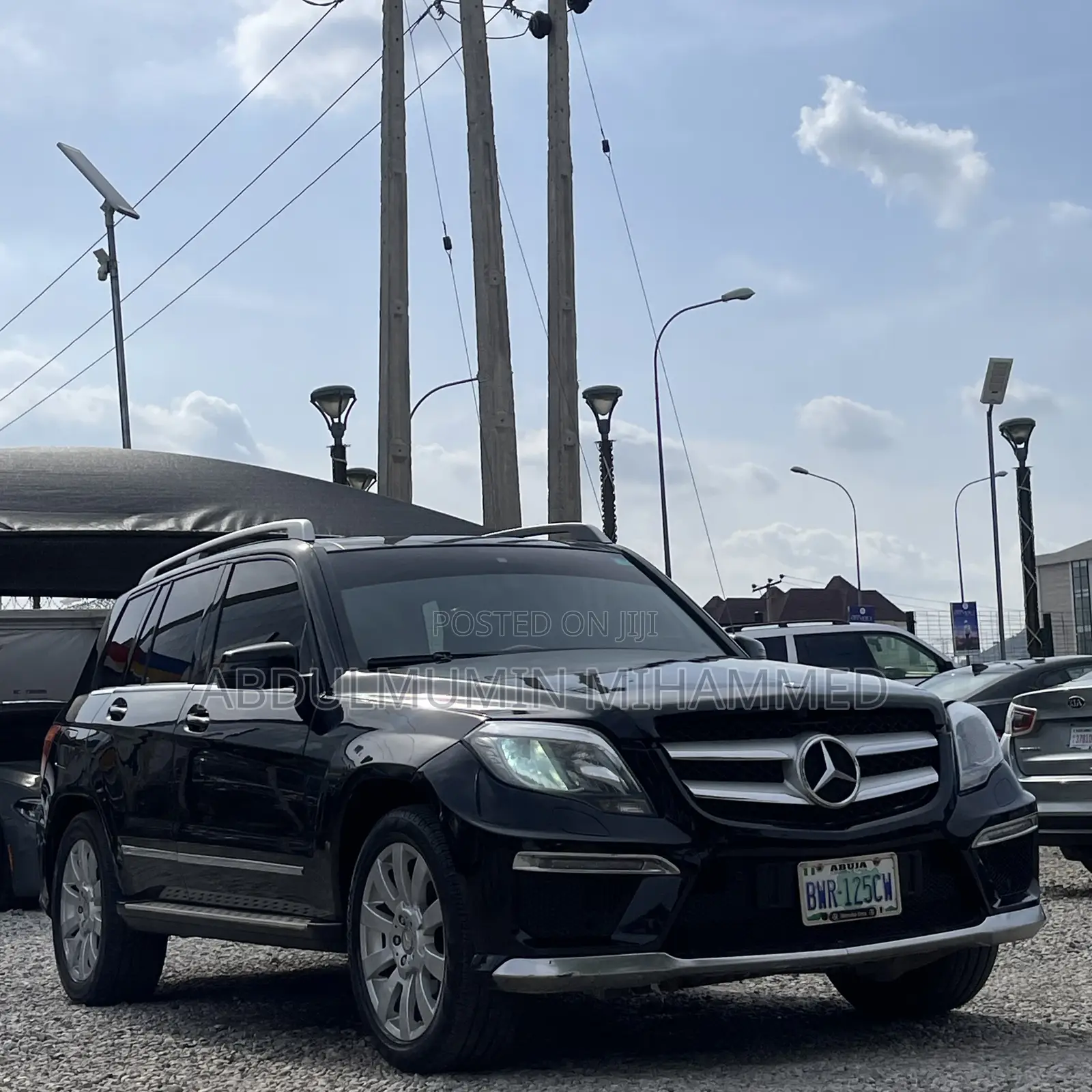 Mercedes-Benz GLK-Class 350 2011 Black