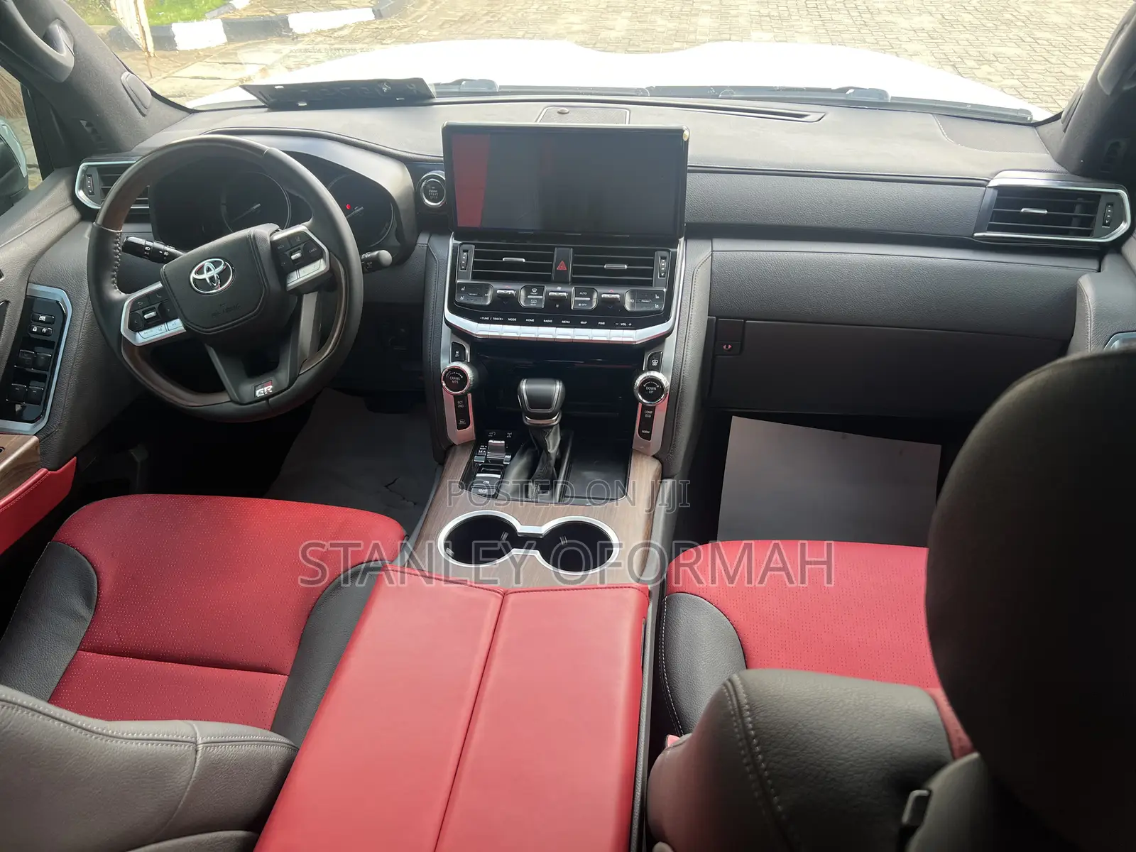 Toyota Land Cruiser 76 Series 2024 White