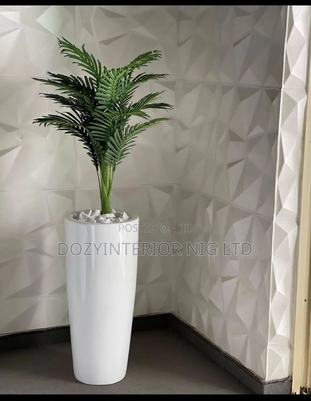 Gp Fiber and Palm Flower