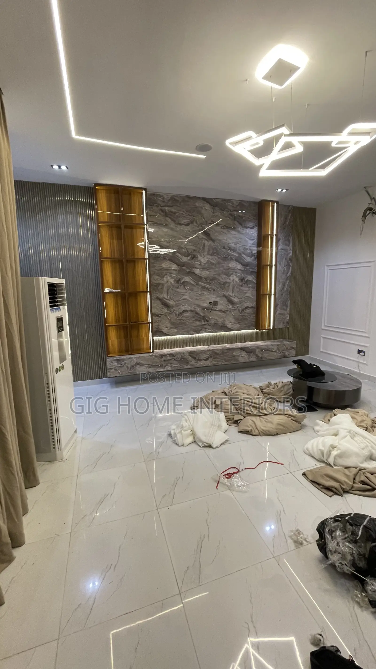 Luxury Tv Console