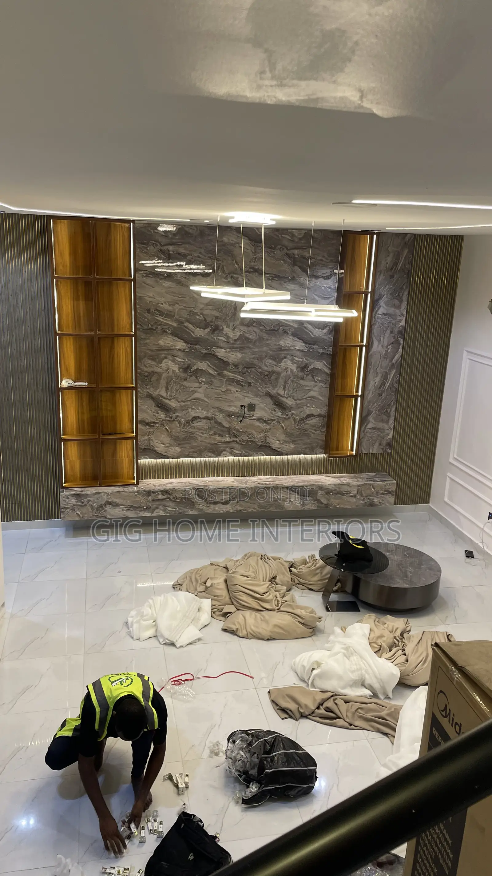 Luxury Tv Console